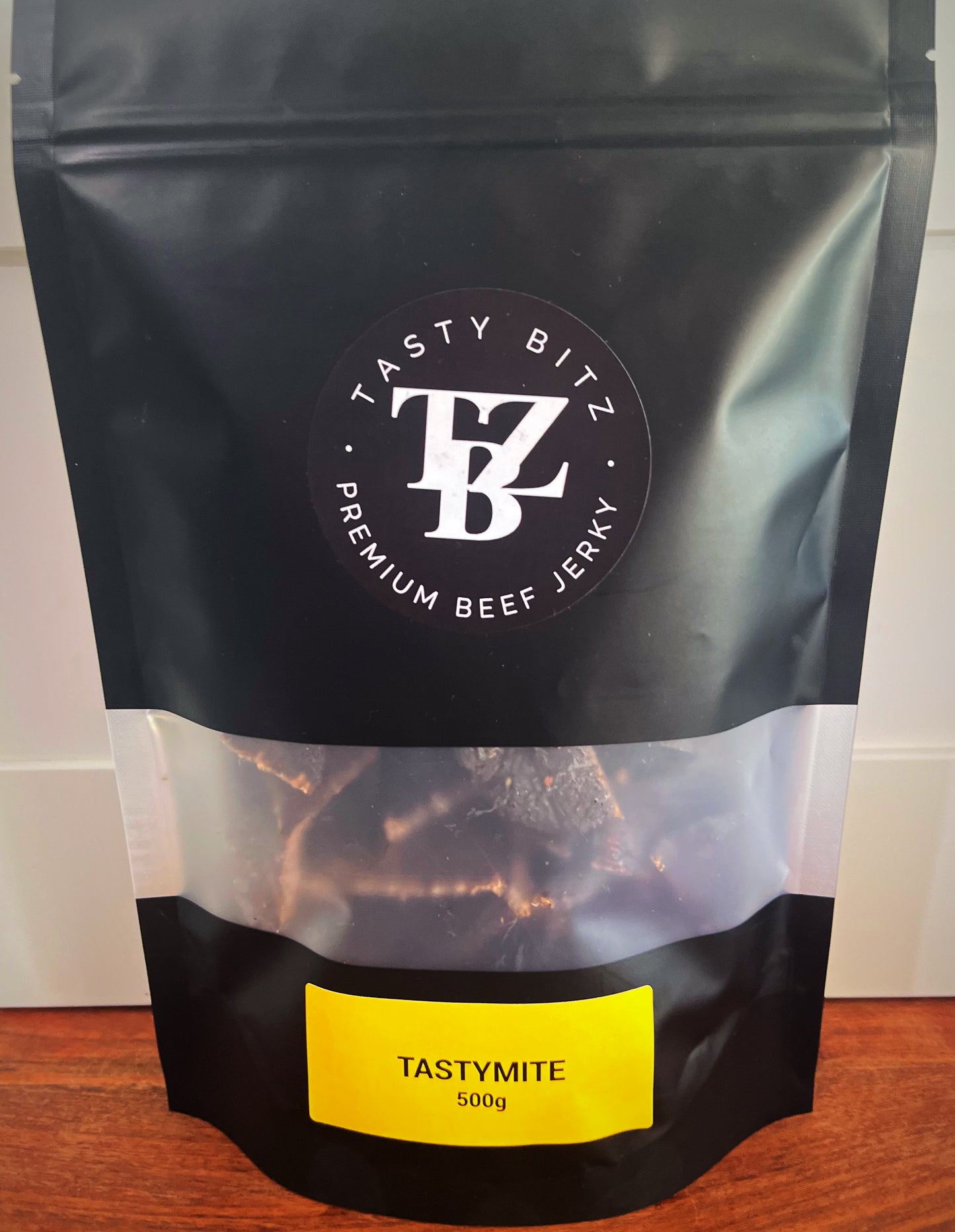 Tastybitz Tastymite Beef Jerky
