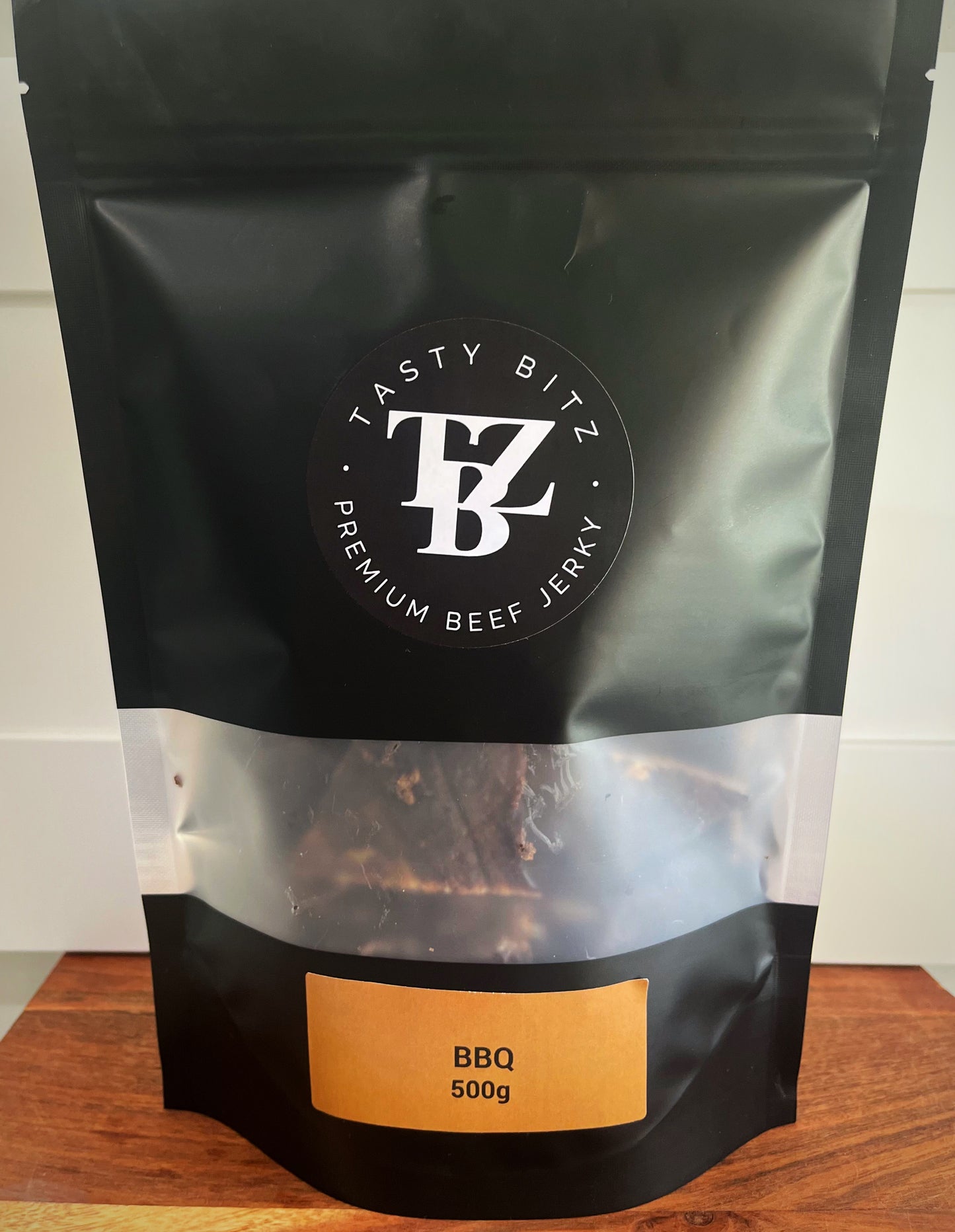 Tastybitz BBQ Beef Jerky
