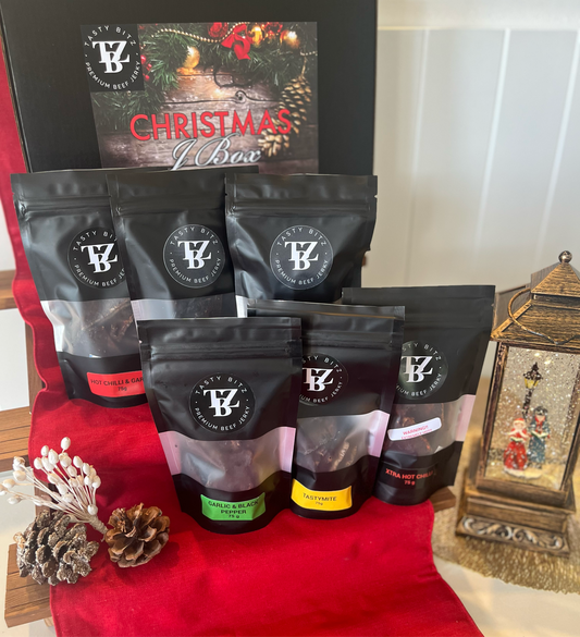 Christmas JBox