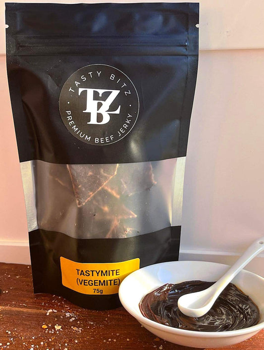 Tastybitz Tastymite Beef Jerky